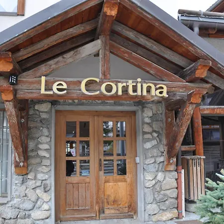 Cortina - 12 - Confort - 8 Pers Les Deux Alpes
